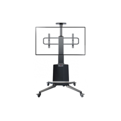 Giá treo tivi di động Remote TW85 (55"–85") Trắng - Đen