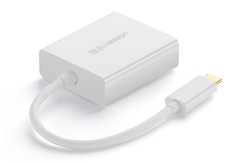 Cáp USB Type-C to HDMI cao cấp Ugreen 40273 hỗ trợ 4K*2K, 3D | Hàng chính hãng