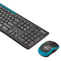 Combo bàn phím + Chuột không dây Logitech MK275 (920-008460) | Hàng chính hãng
