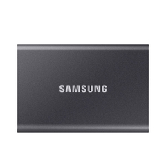 Ổ cứng SSD Samsung Portable T7 Non Touch 1TB 2.5" chính hãng | Hàng chính hãng
