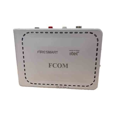Thiết bị truyền tin báo sự cố cho hệ thống báo cháy không dây (Fcom2)