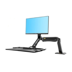 Giá treo gắn bàn LCD North Bayou NB40 (24-32")