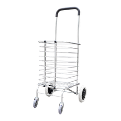 Xe kéo đi chợ gấp gọn Fujihome SC-250NEW4