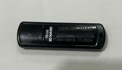 USB Lưu Trữ An Toàn 16GB