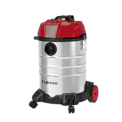 Máy hút bụi khô & ướt dung tích lớn, làm sạch mạnh mẽ Fujihome VC30N