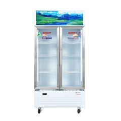 Tủ mát Sanaky VH-6009HP | Hàng chính hãng