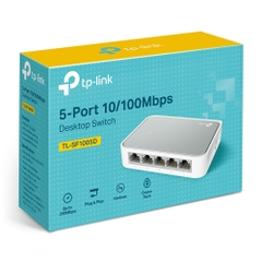 Switch Desktop 8 cổng 10/100Mbps Mercusys MS108 | Hàng chính hãng