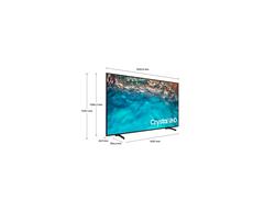 TIVI Samsung 85 inch Crystal UHD 4K BU8000 | Hàng chính hãng