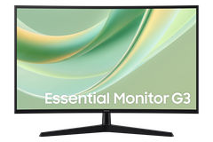 Màn hình cong Samsung Essential G3 G35H 32 inch LS32HG350EEXXV FHD 144Hz