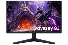 Màn hình gaming Samsung Odyssey G3 G30H 24 inch LS24HG302EEXXV FHD IPS 200Hz