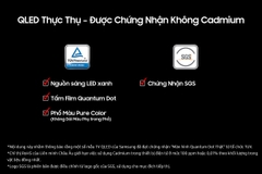Smart Tivi QLED Samsung 4K 50 inch QA50Q7FA (50Q7FA) | Hàng chính hãng
