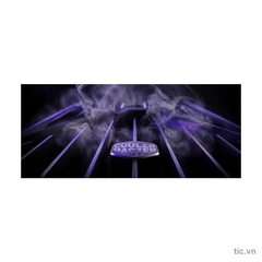 Vỏ máy tính Cooler Master HAF II 500 Chính Hãng