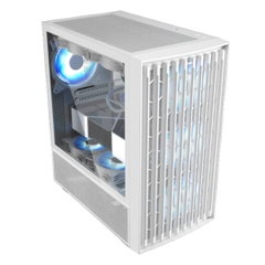 VỎ MÁY TÍNH SAMA TRUONG SA (WH) (ATX - 3 FAN ARGB) | Hàng chính hãng