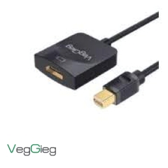 Mini Display to HDMI 4K VEGGIEG V-Z616 | Hàng chính hãng