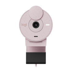 (WEBCAM) LOGITECH BRIO 300 FULL HD/ĐEN/TRẮNG/HỒNG