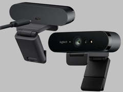 Webcam Logitech Brio 4K (960-001723) – Đỉnh Cao Công Nghệ Ghi Hình Ultra HD