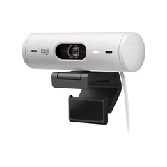 (WEBCAM) LOGITECH BRIO 500 FULL HD/ĐEN/TRẮNG/HỒNG