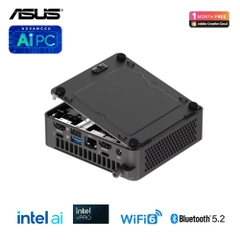PC Asus NUC 15 PRO Slim BNUC15CRLIP00000 (Intel® U300/ 512GB SSD/ No OS)