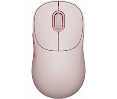 Chuột không dây Xiaomi Wireless Mouse 3 Pink (BHR8911GL) | Hàng chính hãng
