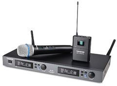 Bộ micro không dây M-2R (TD + TLH) | Hàng chính hãng