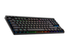 BÀN PHÍM CƠ CÓ DÂY LOGITECH G515 TKL WIRED RGB GAMING (TACTILE) 920-012912