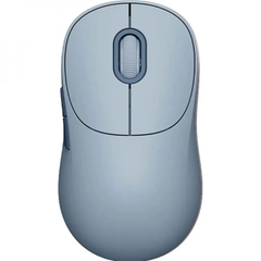 Chuột không dây Xiaomi Wireless Mouse 3 Blue (BHR8914GL) | Hàng chính hãng