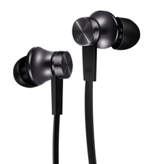 Tai nghe Xiaomi Mi In-Ear Headphones Basic – Black (ZBW4354TY) | Hàng chính hãng