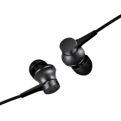 Tai nghe Xiaomi Mi In-Ear Headphones Basic – Black (ZBW4354TY) | Hàng chính hãng