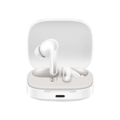 Tai nghe Bluetooth Xiaomi Redmi Buds 6 – Cloud White (BHR9250GL) | Hàng chính hãng
