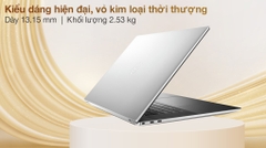 Laptop Dell XPS 17 9710 Intel Core i7-11800H | Hàng chính hãng