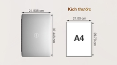 Laptop Dell XPS 17 9710 Intel Core i7-11800H | Hàng chính hãng