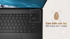 Laptop Dell XPS 17 9710 Intel Core i7-11800H | Hàng chính hãng
