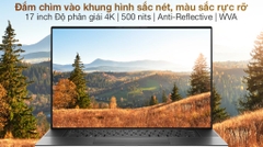 Laptop Dell XPS 17 9710 Intel Core i7-11800H | Hàng chính hãng