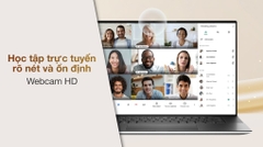 Laptop Dell XPS 17 9710 Intel Core i7-11800H | Hàng chính hãng