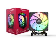 Tản nhiệt khí OCPC ICE-120XE BLACK RGB – OCCICE120XERBK