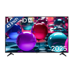 Smart Tivi LED LG 4K 43 inch 43UA7350PSB [2025] | Hàng chính hãng