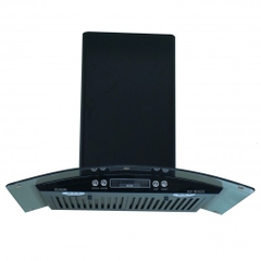 Hút mùi kính cong KF - HM2S | Hàng chính hãng