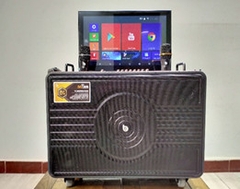 LOA KÉO V21 PLUS LOAKF0013 (1080HD/18.5 inch/580x290x460mm) | Hàng chính hãng