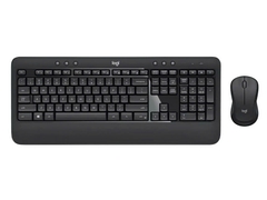 Bộ bàn phím chuột không dây Logitech MK540 Advanced chính hãng