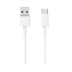 Cáp Xiaomi USB-C BHR4422GL 1m (Trắng) | Hàng chính hãng