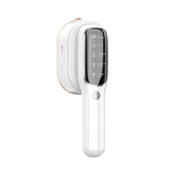 Bàn là hơi nước cầm tay Fujihome SI718AW 1200W trắng bạc | Hàng chính hãng