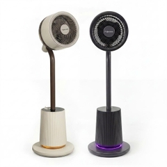 CFR01PRO-VOICE – Quạt tuần hoàn không khí thông minh Fujihome