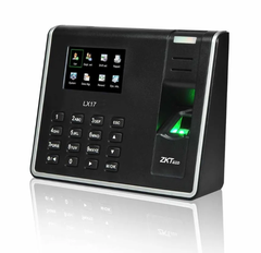 MÁY CHẤM CÔNG VÂN TAY ZKTECO LX17 | Hàng chính hãng