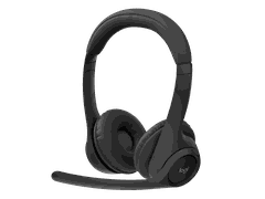 HEADSET LOGITECH ZONE 300 BLUETOOTH/ĐEN/HỒNG/TRẮNG