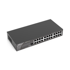 Switch RUIJIE RG-ES110D-P (PoE 8 cổng 10/100/1000BASE-T) | Hàng chính hãng