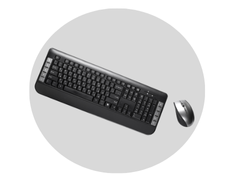 Bộ bàn phím chuột