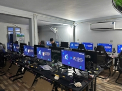 Phòng Game 25 Máy Tại Kim Xuyên - Tuyên Quang (06/05/2026)