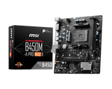 Mainboard MSI B450M-A PRO MAX II