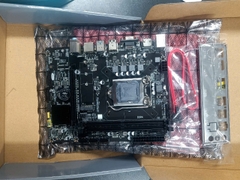 Mainboard MOBO H310 | Socket 1151-v2, M-ATX, 2 khe DDR4