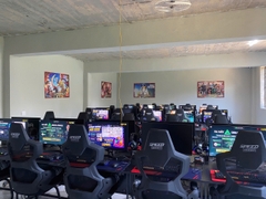 Phòng Game 30 Máy Tại Văn Chấn - Lào Cai 22/07/2026 ( Đang Chuẩn Bị Setup )